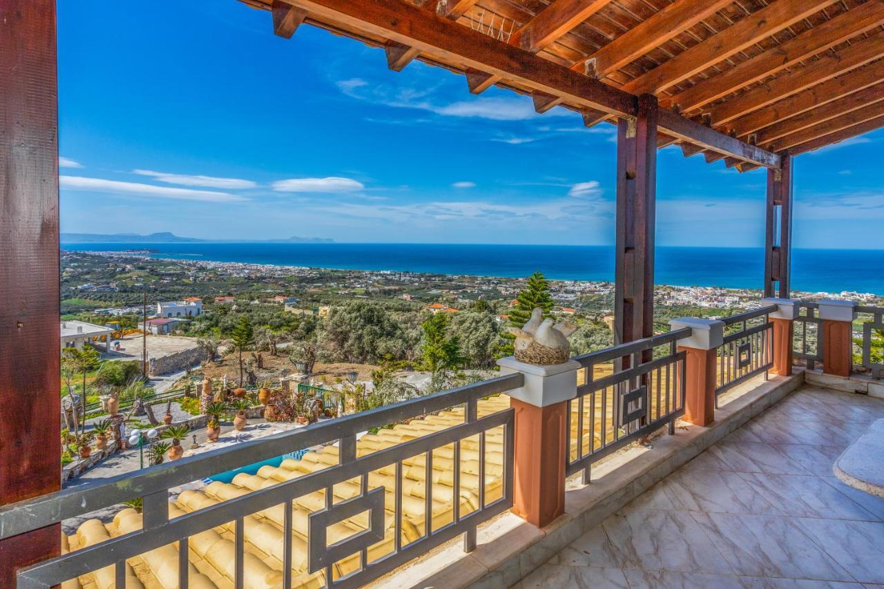 Blue Panorama Villas Giannoudi  Exterior photo