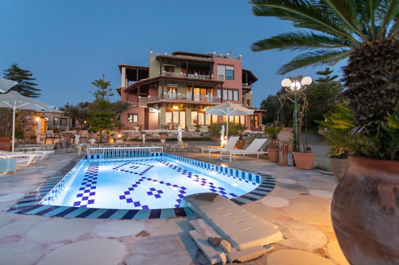 Blue Panorama Villas Giannoudi  Exterior photo